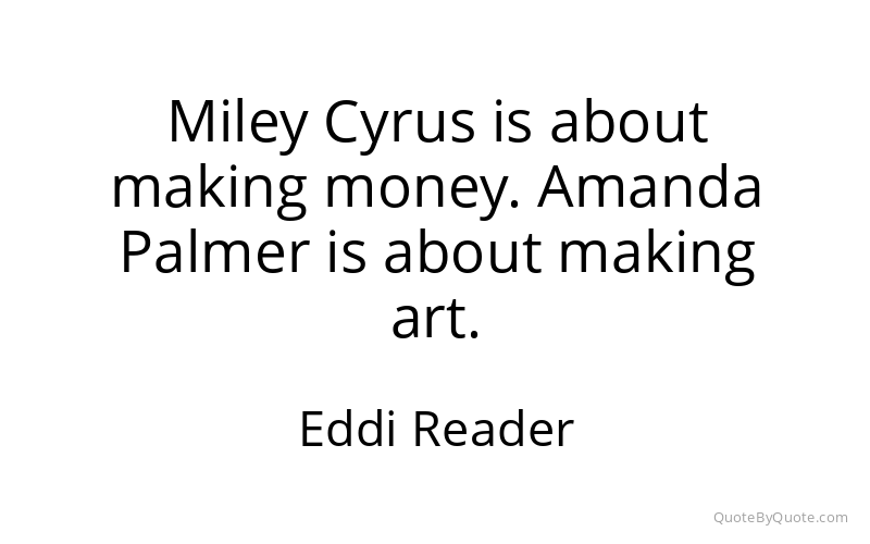 Preview image for this quote by Eddi Reader