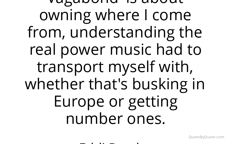 Preview image for this quote by Eddi Reader