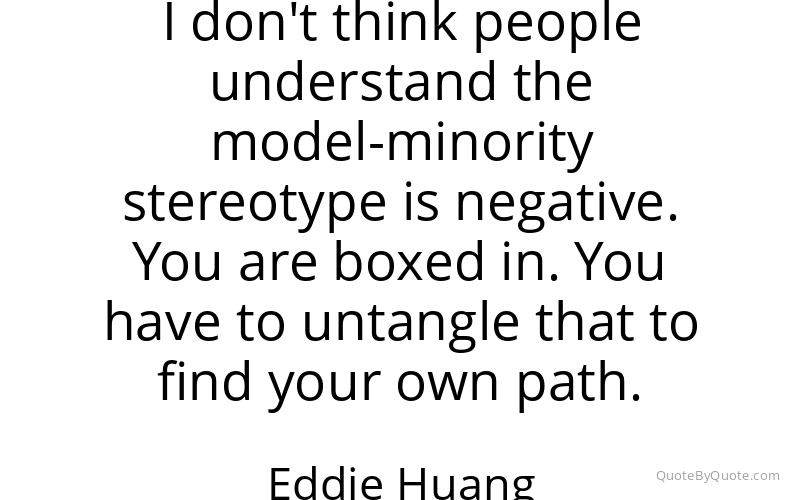 Preview image for this quote by Eddie Huang