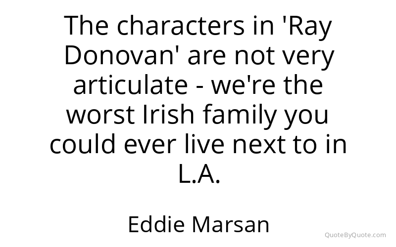 Preview image for this quote by Eddie Marsan
