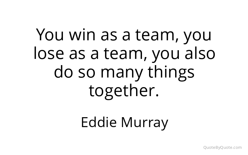 Preview image for this quote by Eddie Murray