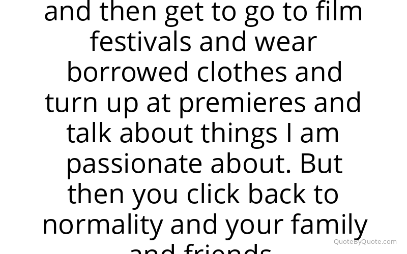 Preview image for this quote by Eddie Redmayne