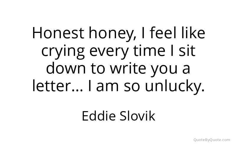 Preview image for this quote by Eddie Slovik