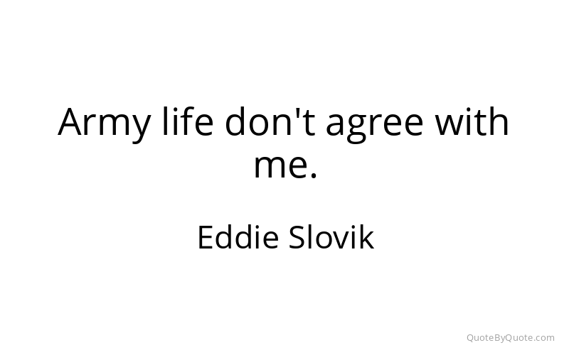 Preview image for this quote by Eddie Slovik