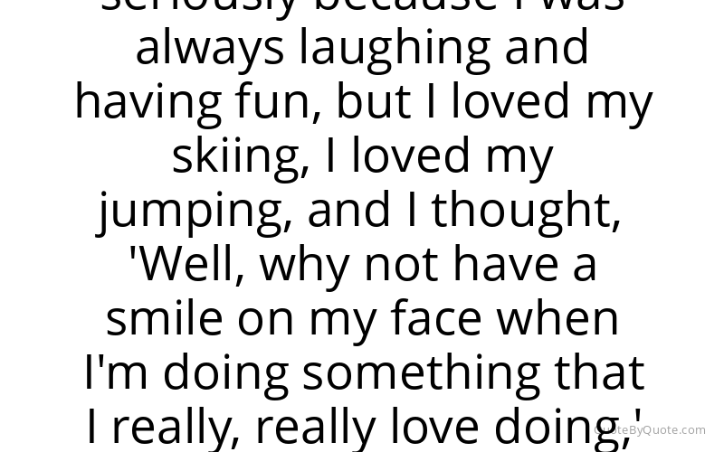 Preview image for this quote by Eddie the Eagle