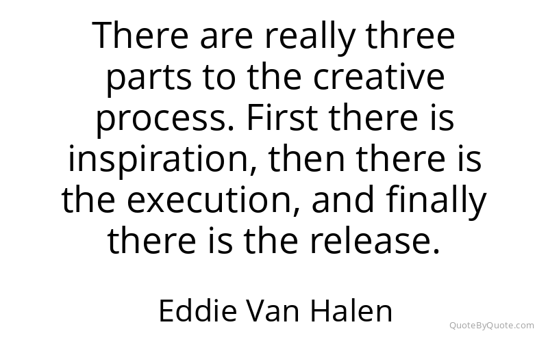 Preview image for this quote by Eddie Van Halen