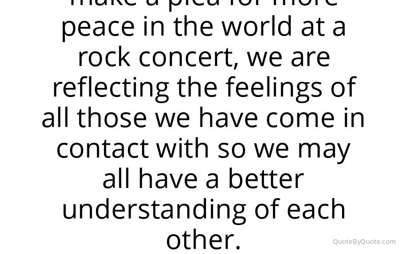 Preview image for this quote by Eddie Vedder