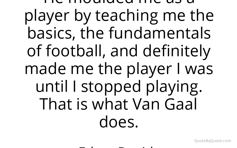 Preview image for this quote by Edgar Davids