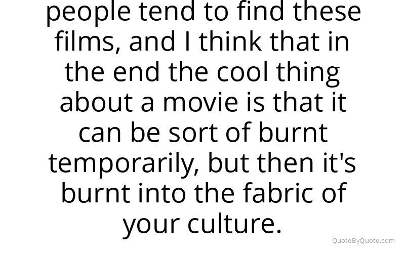 Preview image for this quote by Alex Winter