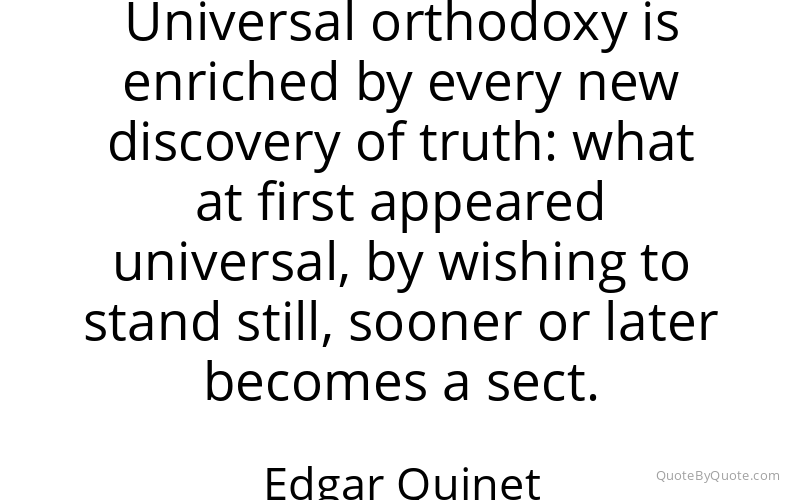 Preview image for this quote by Edgar Quinet