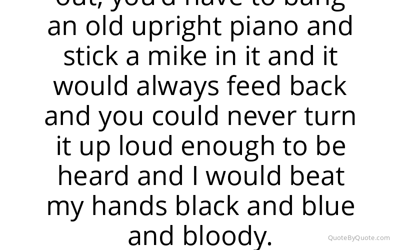 Preview image for this quote by Edgar Winter
