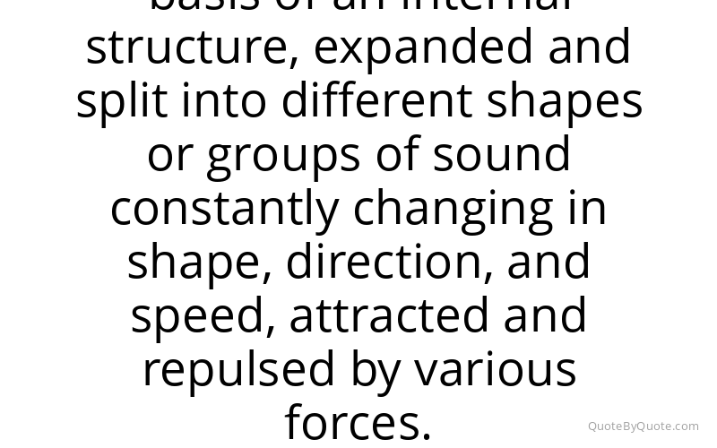 Preview image for this quote by Edgard Varese