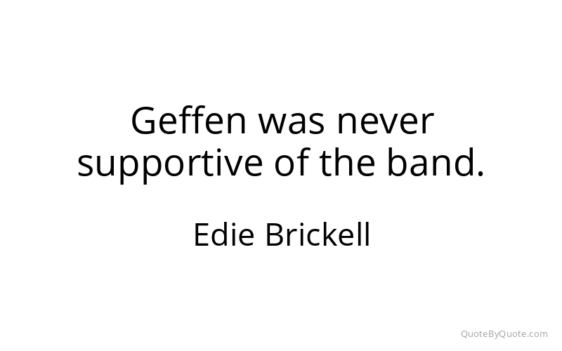 Preview image for this quote by Edie Brickell
