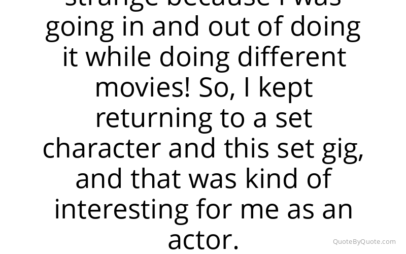 Preview image for this quote by Alex Wolff