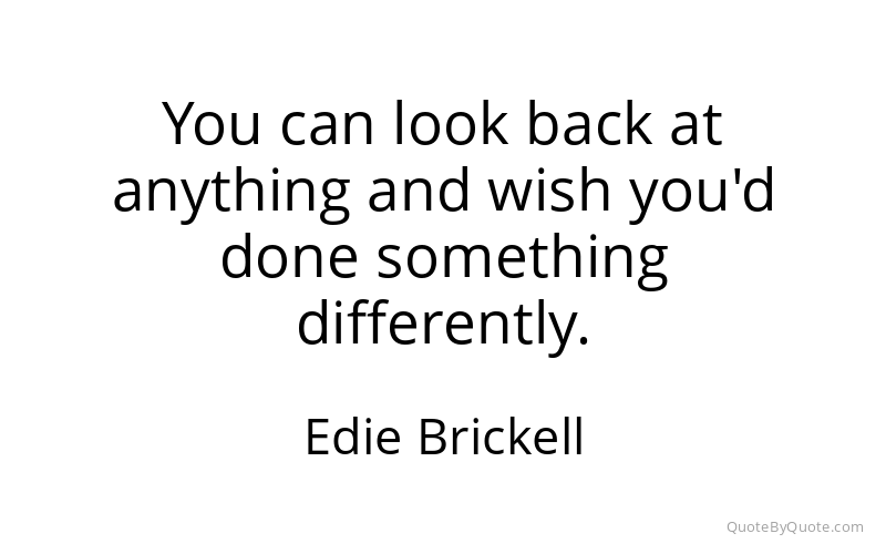 Preview image for this quote by Edie Brickell