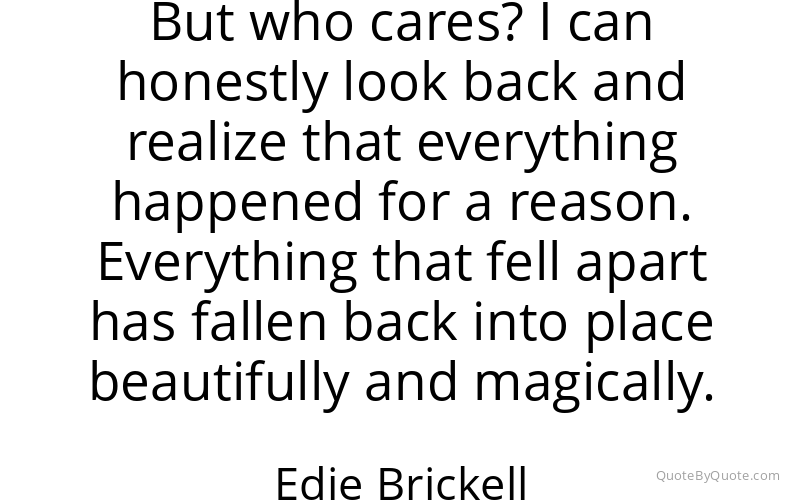 Preview image for this quote by Edie Brickell