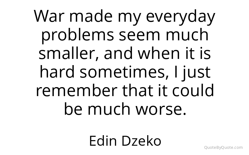 Preview image for this quote by Edin Dzeko
