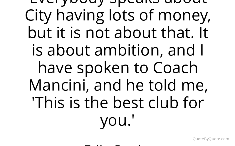 Preview image for this quote by Edin Dzeko