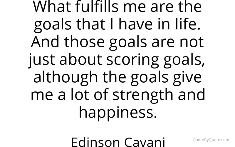 Preview image for this quote by Edinson Cavani