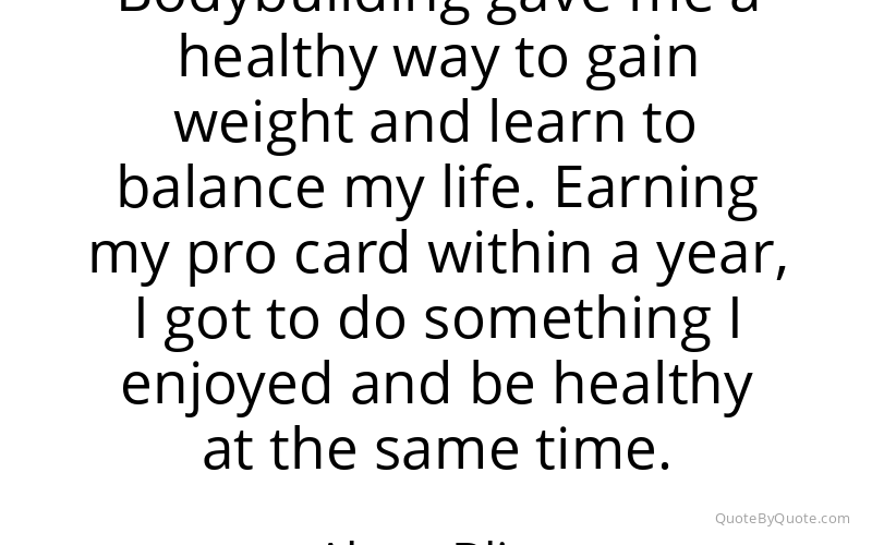 Preview image for this quote by Alexa Bliss