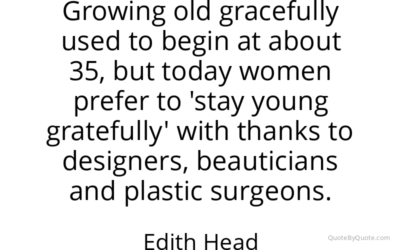 Preview image for this quote by Edith Head
