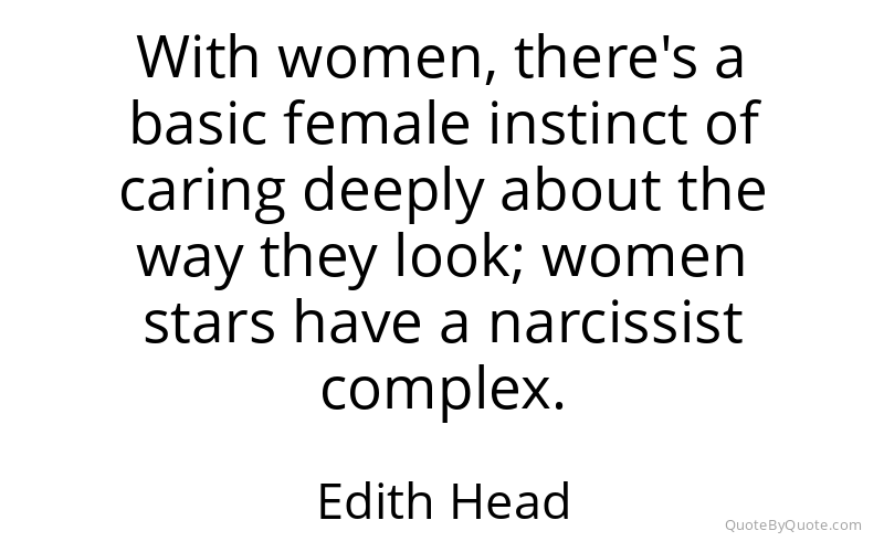 Preview image for this quote by Edith Head
