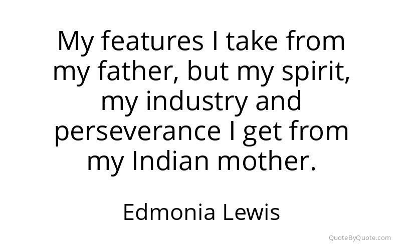Preview image for this quote by Edmonia Lewis