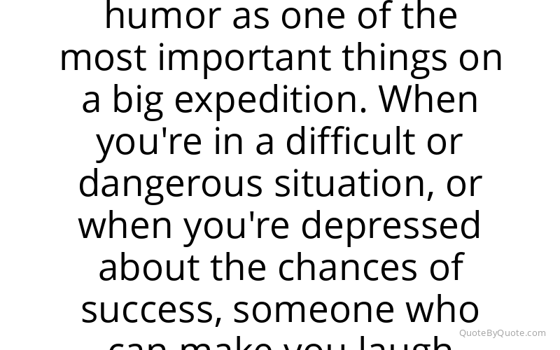 Preview image for this quote by Edmund Hillary