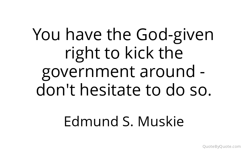 Preview image for this quote by Edmund S. Muskie