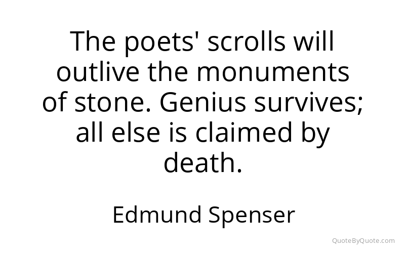 Preview image for this quote by Edmund Spenser