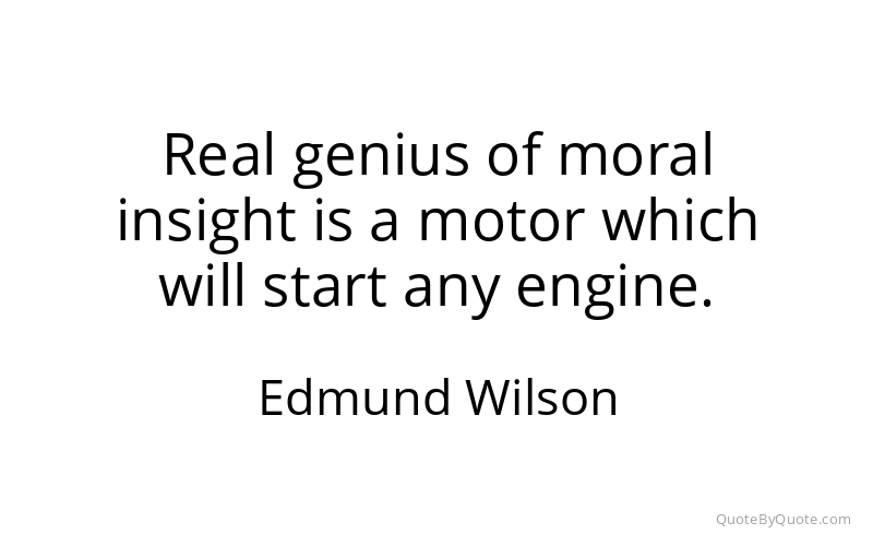 Preview image for this quote by Edmund Wilson