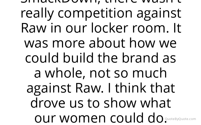 Preview image for this quote by Alexa Bliss