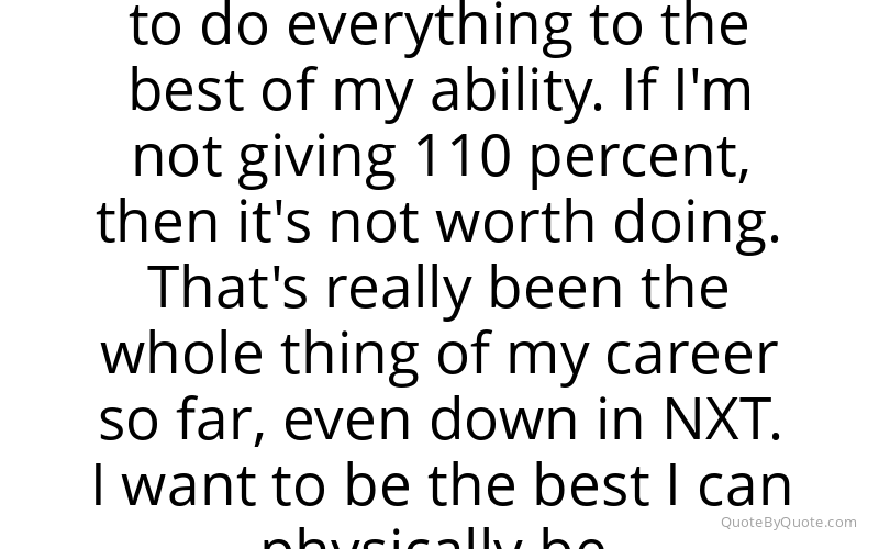 Preview image for this quote by Alexa Bliss