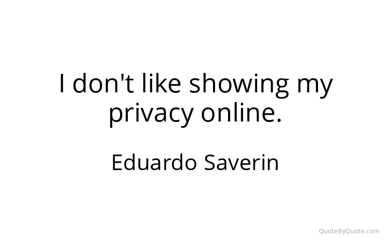 Preview image for this quote by Eduardo Saverin