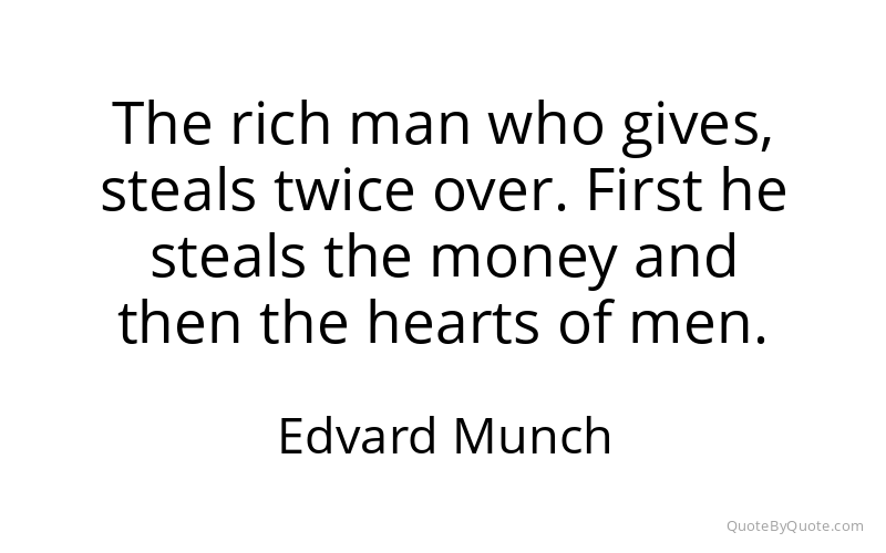 Preview image for this quote by Edvard Munch