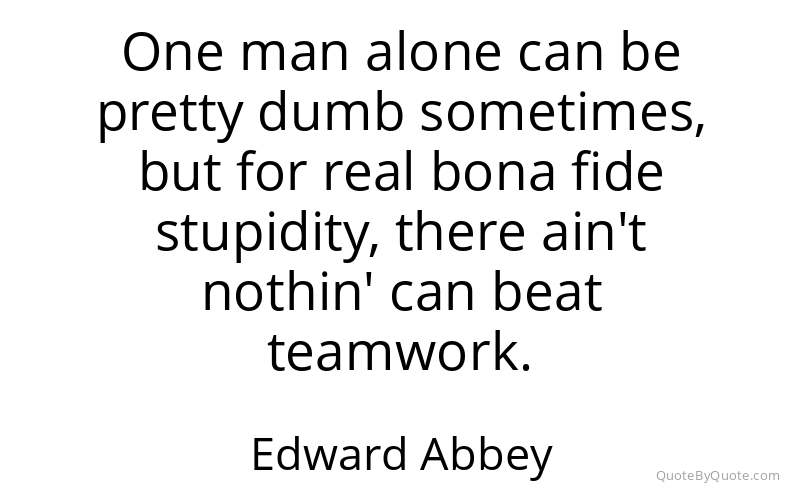 Preview image for this quote by Edward Abbey