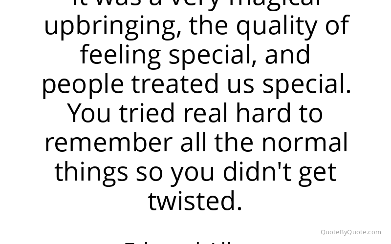 Preview image for this quote by Edward Albert