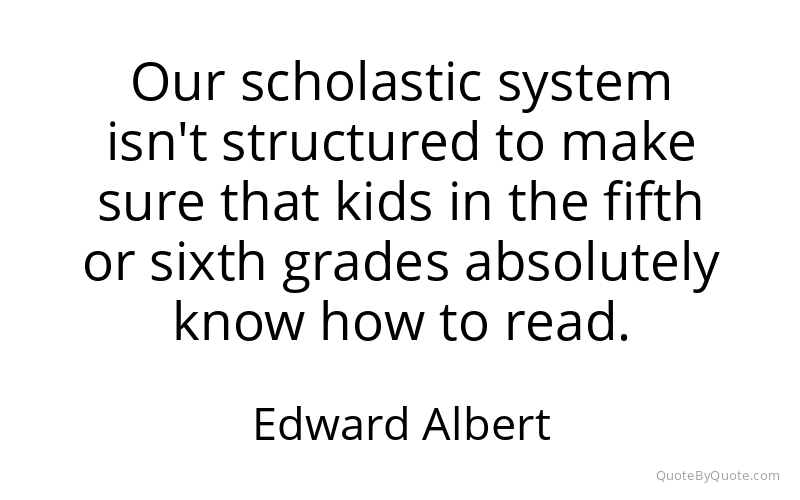 Preview image for this quote by Edward Albert