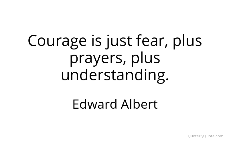 Preview image for this quote by Edward Albert