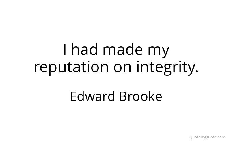 Preview image for this quote by Edward Brooke