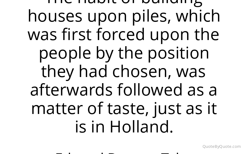 Preview image for this quote by Edward Burnett Tylor