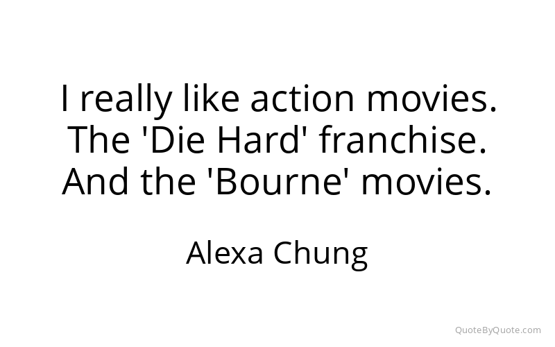 Preview image for this quote by Alexa Chung