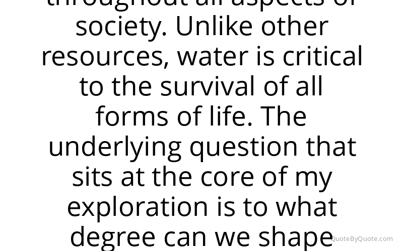 Preview image for this quote by Edward Burtynsky
