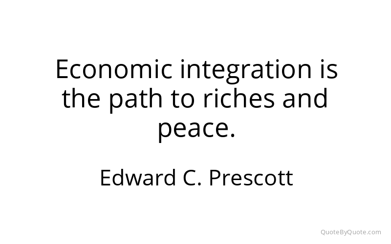 Preview image for this quote by Edward C. Prescott