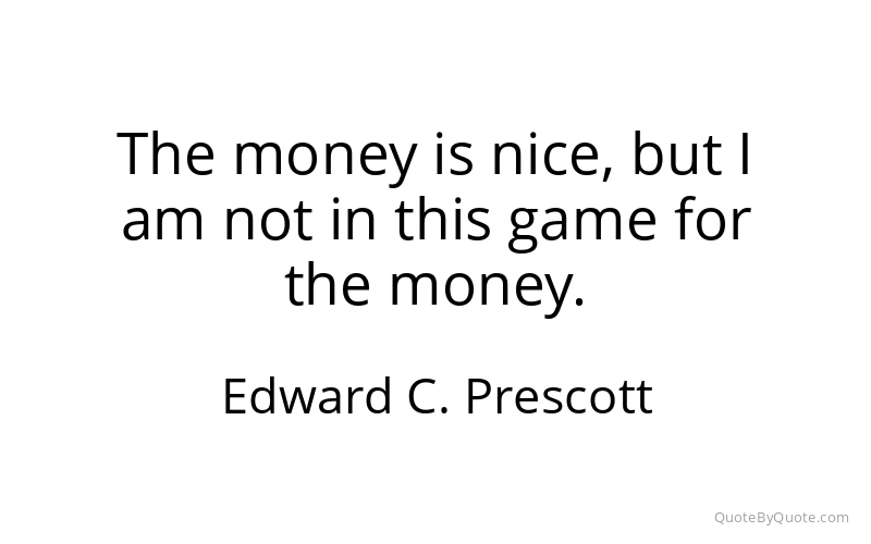 Preview image for this quote by Edward C. Prescott