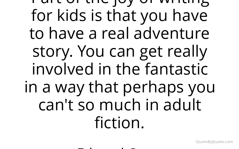 Preview image for this quote by Edward Carey