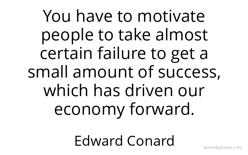 Preview image for this quote by Edward Conard