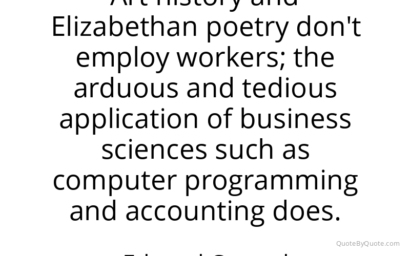 Preview image for this quote by Edward Conard