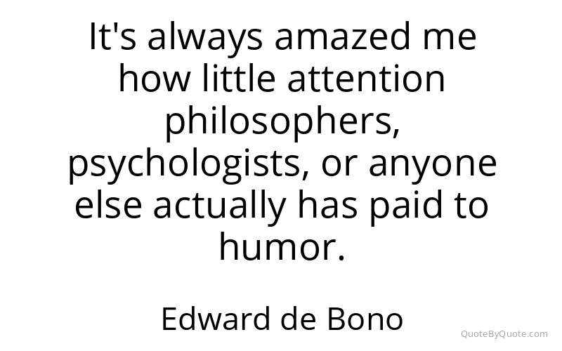 Preview image for this quote by Edward de Bono