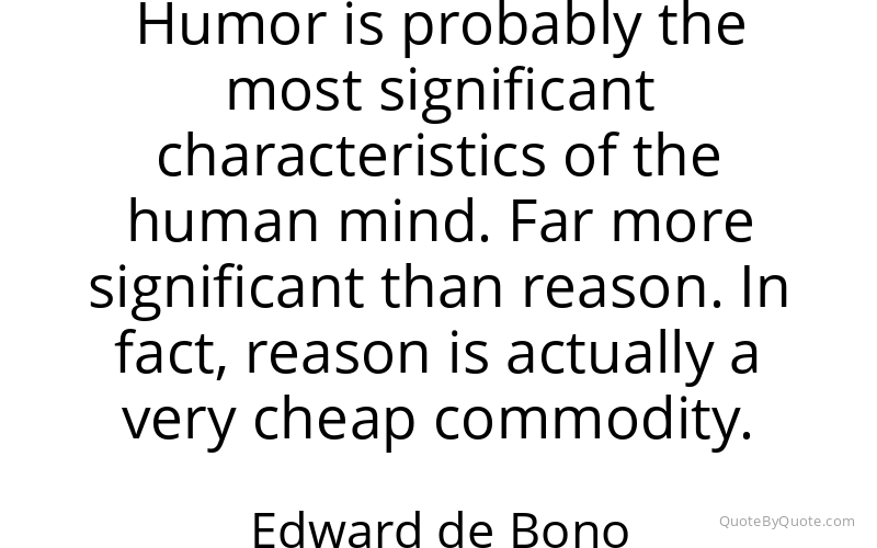 Preview image for this quote by Edward de Bono